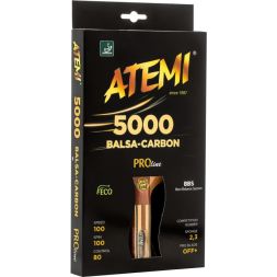 Ракетка для настольного тенниса Atemi PRO 5000 AN