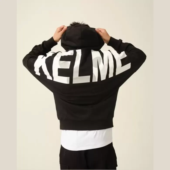 Худи KELME Hooded sweater