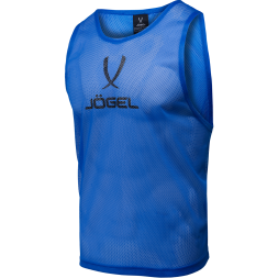 Манишка сетчатая JOGEL Training Bib, синий