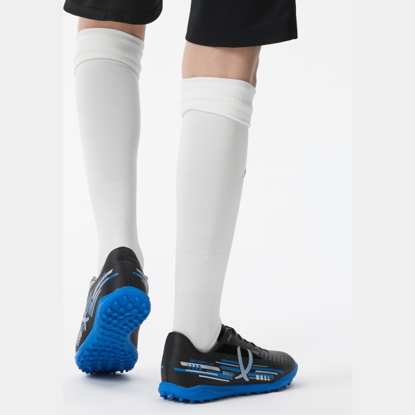 Бутсы многошиповые JOGEL Evofly TF Talant Black/blue