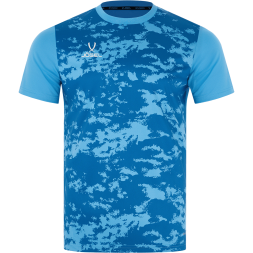 Футболка вратарская JÖGEL DIVISION PerFormDRY SPLASH GK Jersey, голубой