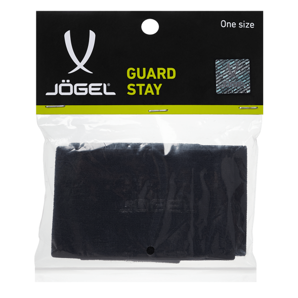 Фиксаторы щитков JOGEL Guard Stay, черный