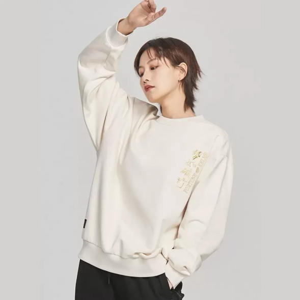 Свитшот KELME Round neck sweater