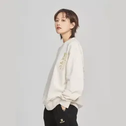 Свитшот KELME Round neck sweater