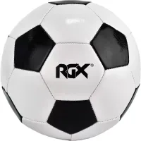 Мяч футзальный RGX FUTSAL, размер 4, черн/бел