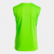 Майка JOMA CAMISETA SIN MANGAS CHAMPIONSHIP VIII VERDE FLUOR
