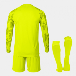 Вратарская форма JOMA ZAMORA VII AMARILLO FLÚOR