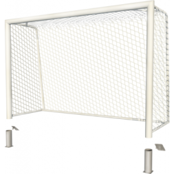 ВОРОТА ДЛЯ МИНИ-ФУТБОЛА SPORTWERK SPW-AG-300-2P