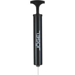 Насос JOGEL JA-103 ND, 26 см, гибкий шланг, игла, насадка для фитбола