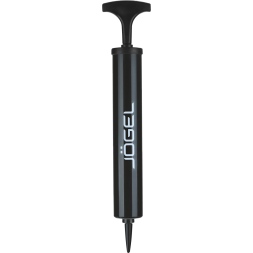 Насос JOGEL JA-103 ND, 26 см, гибкий шланг, игла, насадка для фитбола