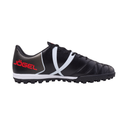 БЕЗ УПАКОВКИ Бутсы многошиповые JÖGEL Mondo TF Black/white