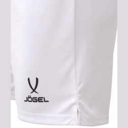 Шорты волейбольные JÖGEL CAMP, белый