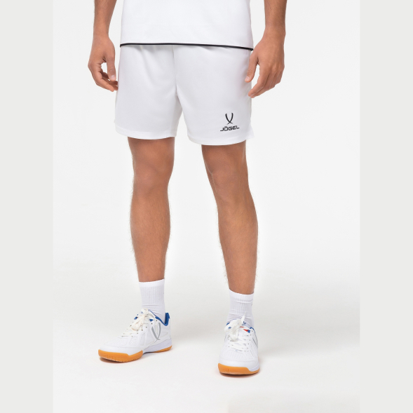 Шорты волейбольные JOGEL CAMP, белый