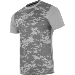 Футболка вратарская JÖGEL DIVISION PerFormDRY SPLASH GK Jersey, серый