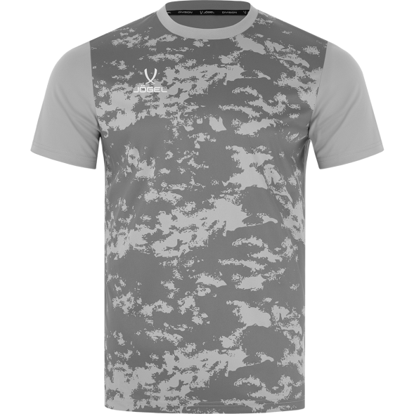 Футболка вратарская JOGEL DIVISION PerFormDRY SPLASH GK Jersey, серый