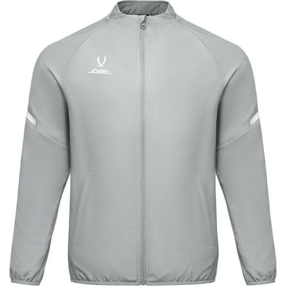 Куртка спортивная JOGEL CAMP 2 Lined Jacket, серый