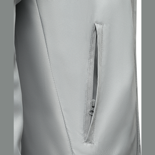 Куртка спортивная JOGEL CAMP 2 Lined Jacket, серый