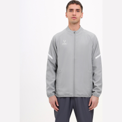 Куртка спортивная JÖGEL CAMP 2 Lined Jacket, серый