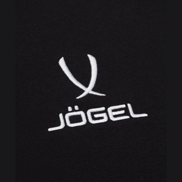 Футболка JOGEL ESSENTIAL Cotton Tee, черный