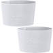 Фиксаторы щитков JOGEL Guard Stay, белый