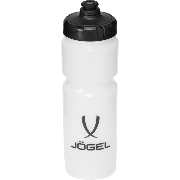 Бутылка для воды JOGEL Sport bottle, 750 мл, белый