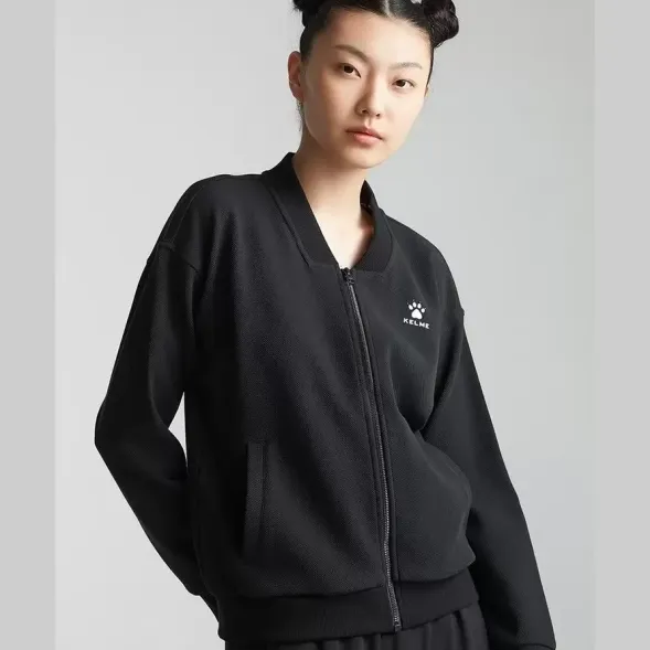 Бомбер KELME Knitted coat