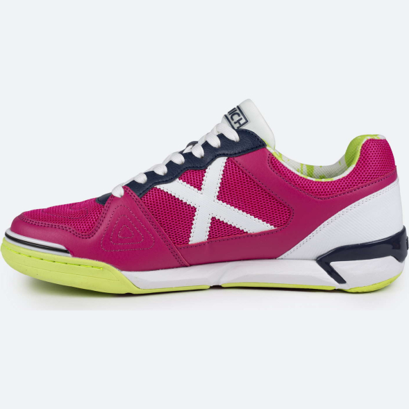 Обувь для зала MUNICH ONE INDOOR 3071068 Роз/бел