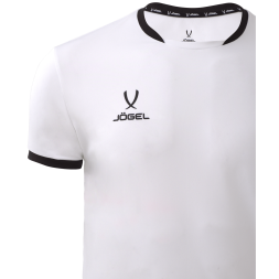 Футболка волейбольная JÖGEL CAMP, белый