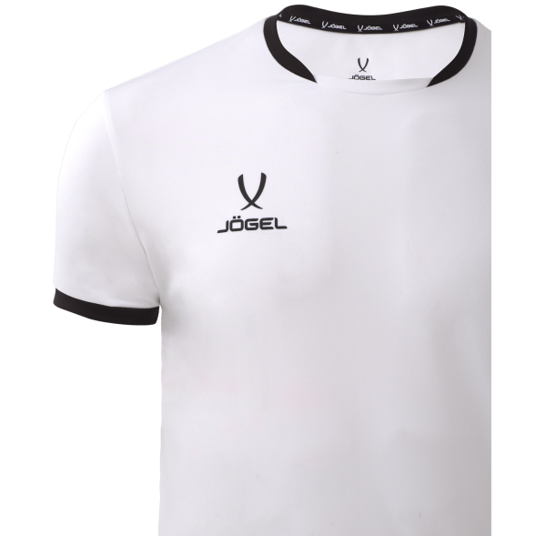 Футболка волейбольная JOGEL CAMP, белый