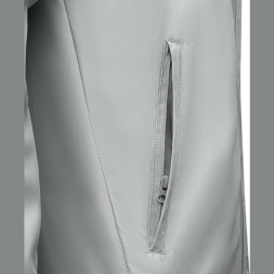 Куртка спортивная JÖGEL CAMP 2 Lined Jacket, серый, детский