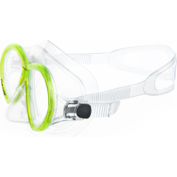 Маска для плавания SALVAS Change Mask CA195C2TNSTH, размер взрослый, черная