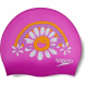 Шапочка для плавания детская SPEEDO Boom Silicone Cap Jr,8-0838615954, силикон
