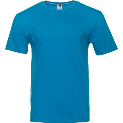 Футболка унисекс без бокового шва STAN хлопок 160, 02