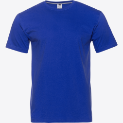 Футболка унисекс без бокового шва STAN хлопок 160, 02