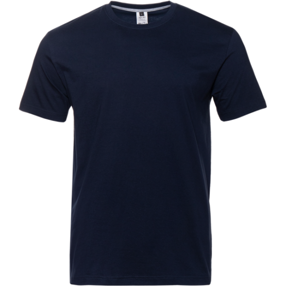 Футболка унисекс без бокового шва STAN хлопок 160, 02