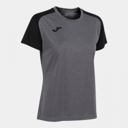 Футболка с коротким рукавом JOMA ACADEMY IV Серый