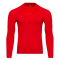Джемпер компрессионный JOGEL PerFormDRY Baselayer Warm Top, красный