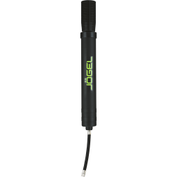 Насос двойного действия JÖGEL JA-105 ND, 30 см, гибкий шланг, игла, насадка для фитбола