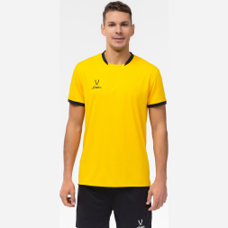 Футболка волейбольная JÖGEL CAMP, желтый