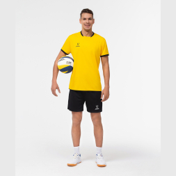 Футболка волейбольная JÖGEL CAMP, желтый