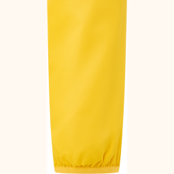 Куртка спортивная JÖGEL CAMP 2 Lined Jacket, желтый/черный, детский