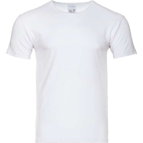 Футболка мужская STAN хлопок/эластан 180, 37