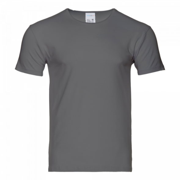 Футболка мужская STAN хлопок/эластан 180, 37