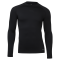Джемпер компрессионный JOGEL PerFormDRY Baselayer Warm Top, черный