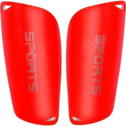 Щитки SHIN GUARD, Красный