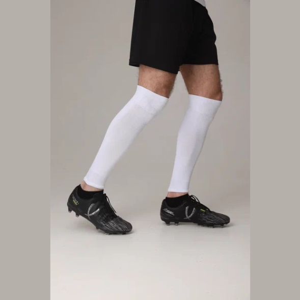 Гетры без носка ЭКИПО FIT, Белый