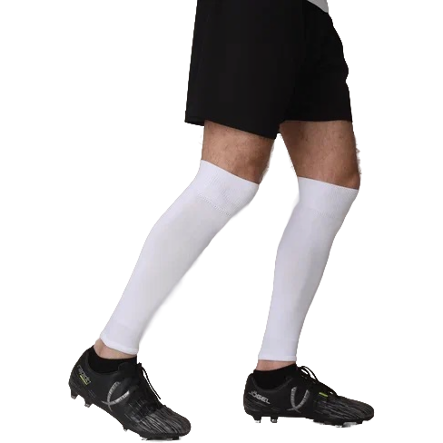 Гетры без носка ЭКИПО FIT, Белый