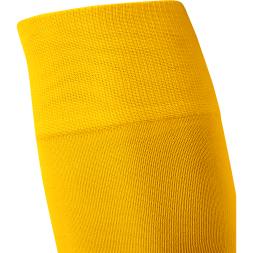 Гольфы футбольные JOGEL CAMP BASIC SLEEVE SOCKS, желтый/белый