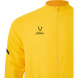 Куртка спортивная JOGEL CAMP 2 Lined Jacket, желтый/черный