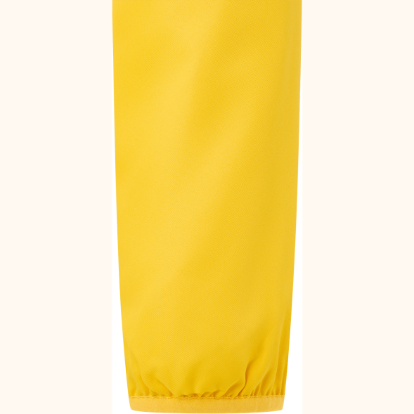 Куртка спортивная JOGEL CAMP 2 Lined Jacket, желтый/черный